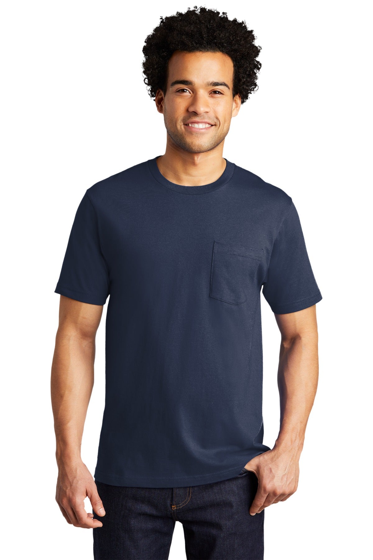Port & Coâ„¢ Bouncer Pocket Tee PC600P