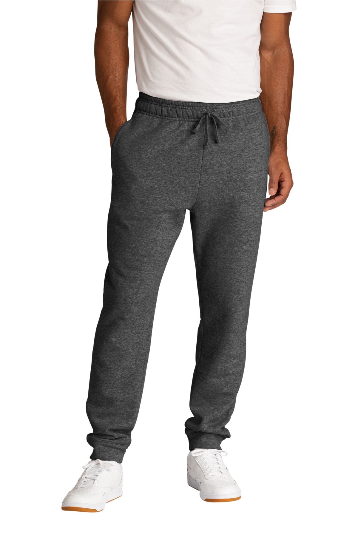 Port & Coâ„¢ Core Fleece Jogger. PC78J