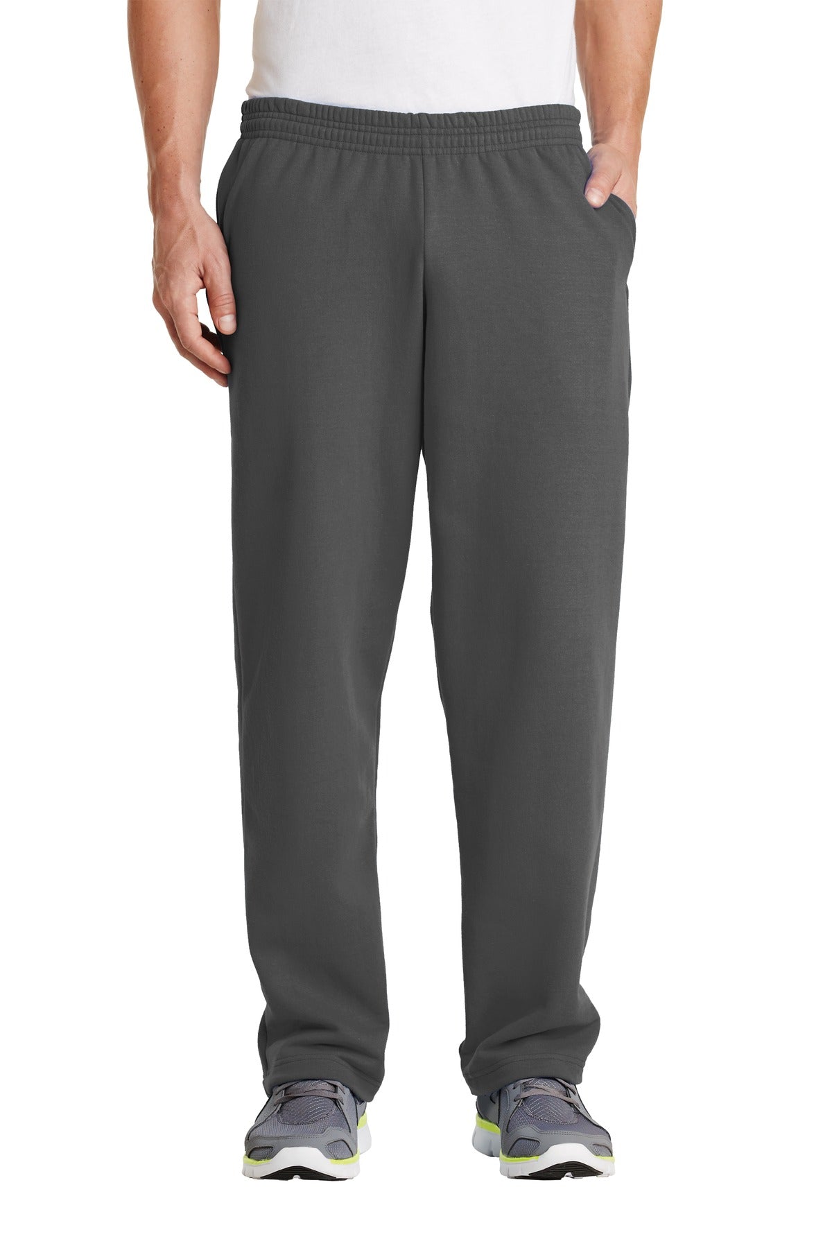 Port & Coâ„¢ Core Fleece Sweatpant with Pockets. PC78P