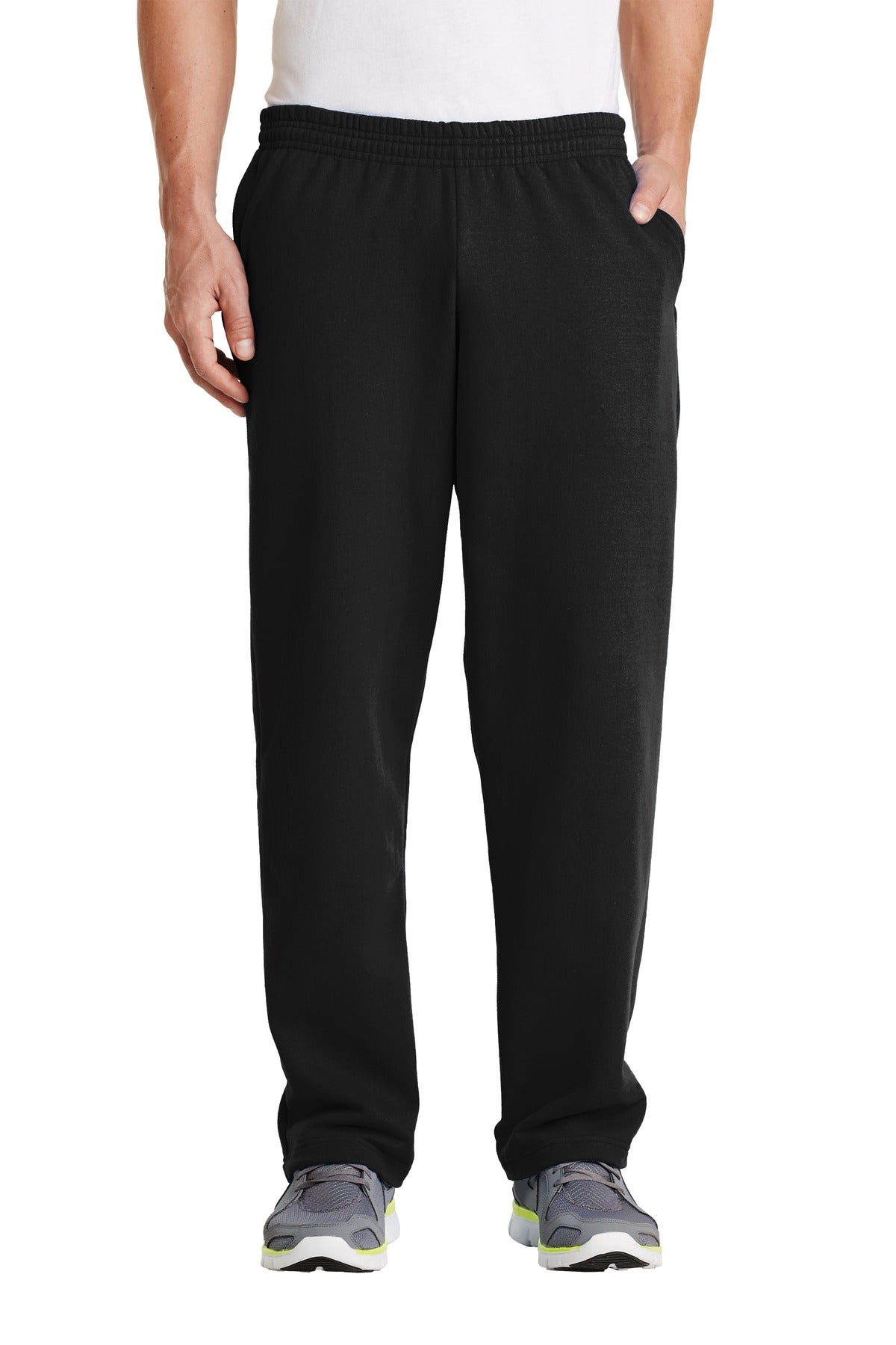 Port & Coâ„¢ Core Fleece Sweatpant with Pockets. PC78P