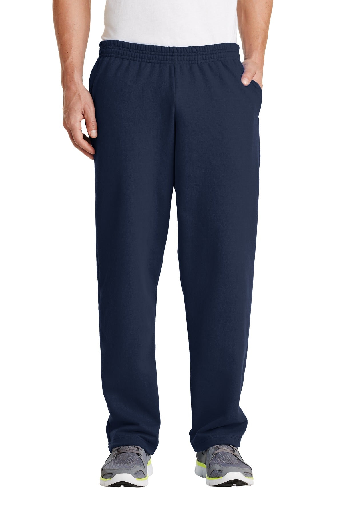 Port & Coâ„¢ Core Fleece Sweatpant with Pockets. PC78P