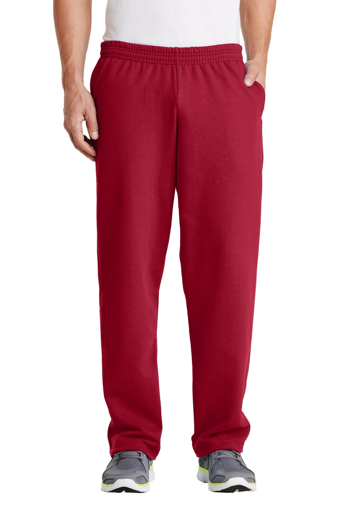 Port & Coâ„¢ Core Fleece Sweatpant with Pockets. PC78P