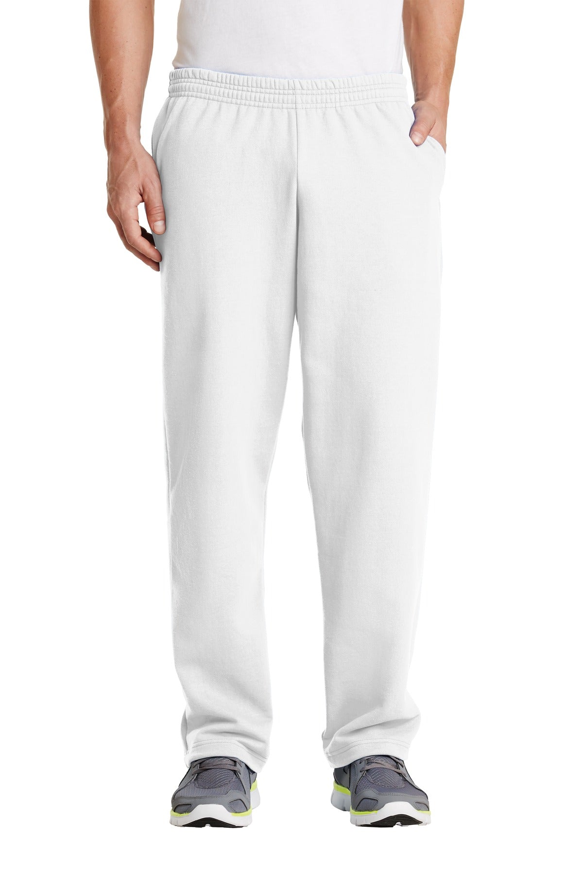 Port & Coâ„¢ Core Fleece Sweatpant with Pockets. PC78P