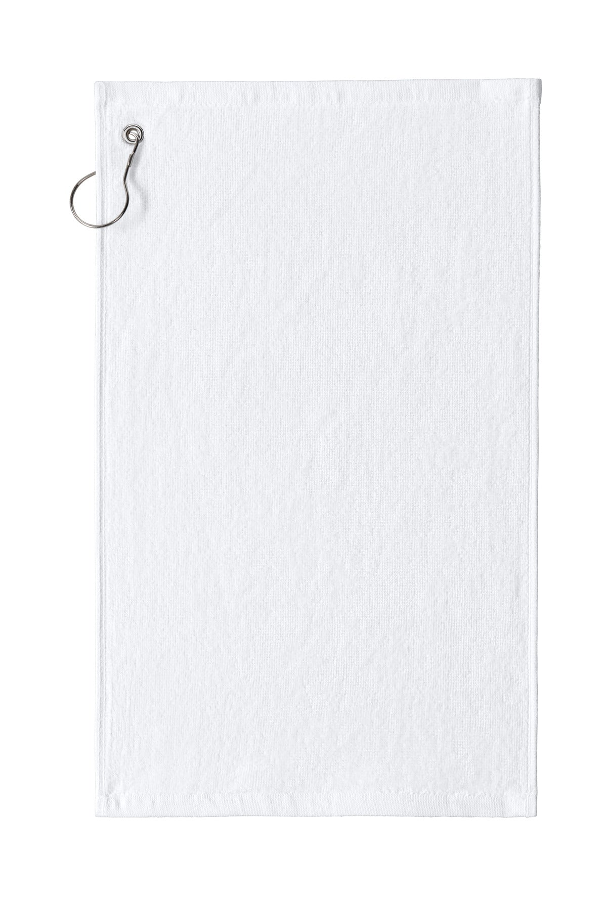 Port Authority ® Grommeted Hemmed Towel PT400