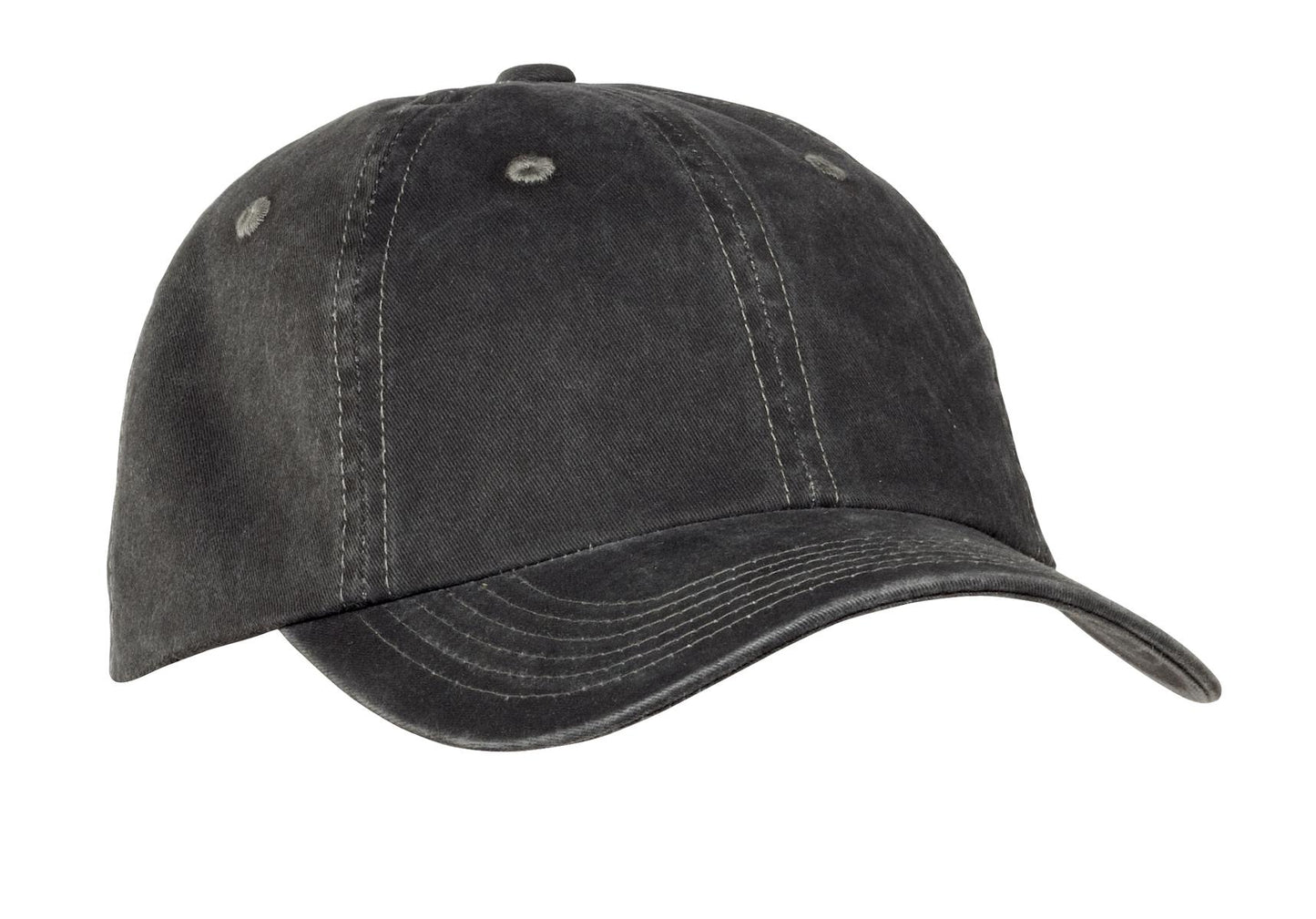 Port Authority® Garment-Washed Cap. PWU