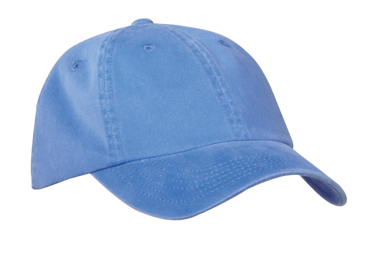 Port Authority® Garment-Washed Cap. PWU