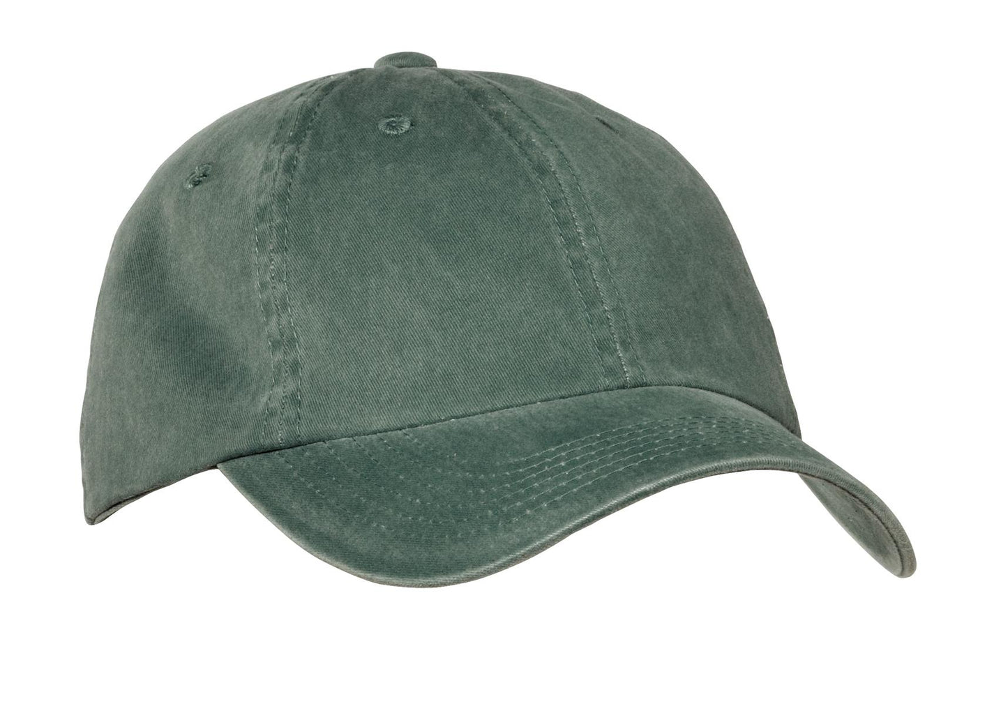 Port Authority® Garment-Washed Cap. PWU