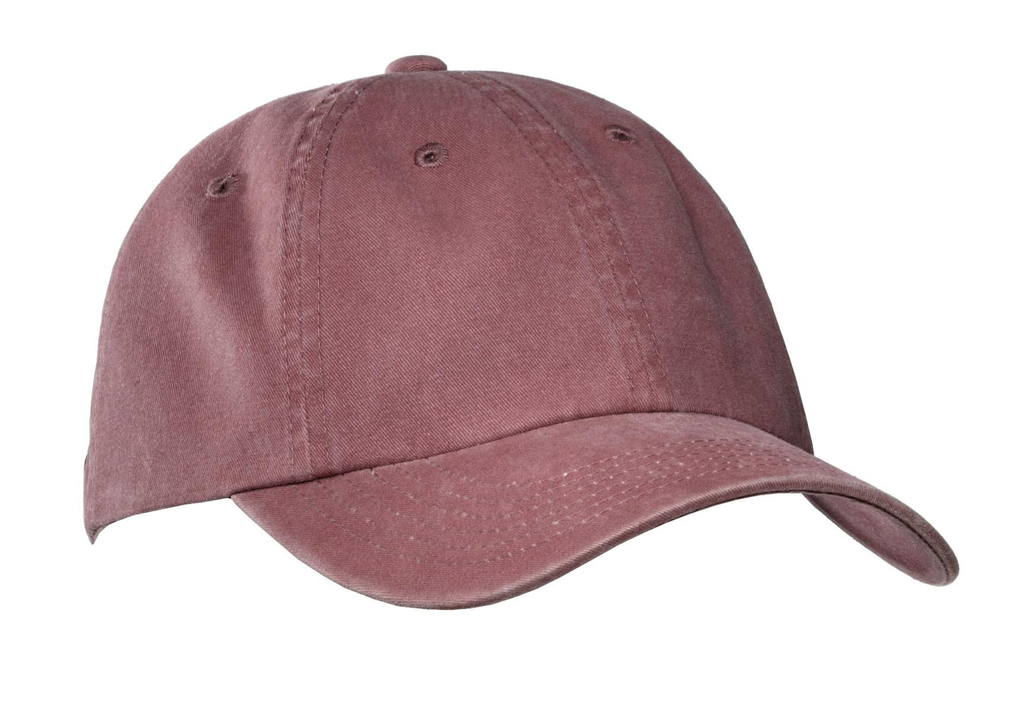 Port Authority® Garment-Washed Cap. PWU