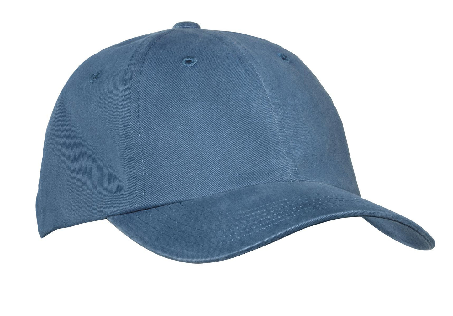 Port Authority® Garment-Washed Cap. PWU