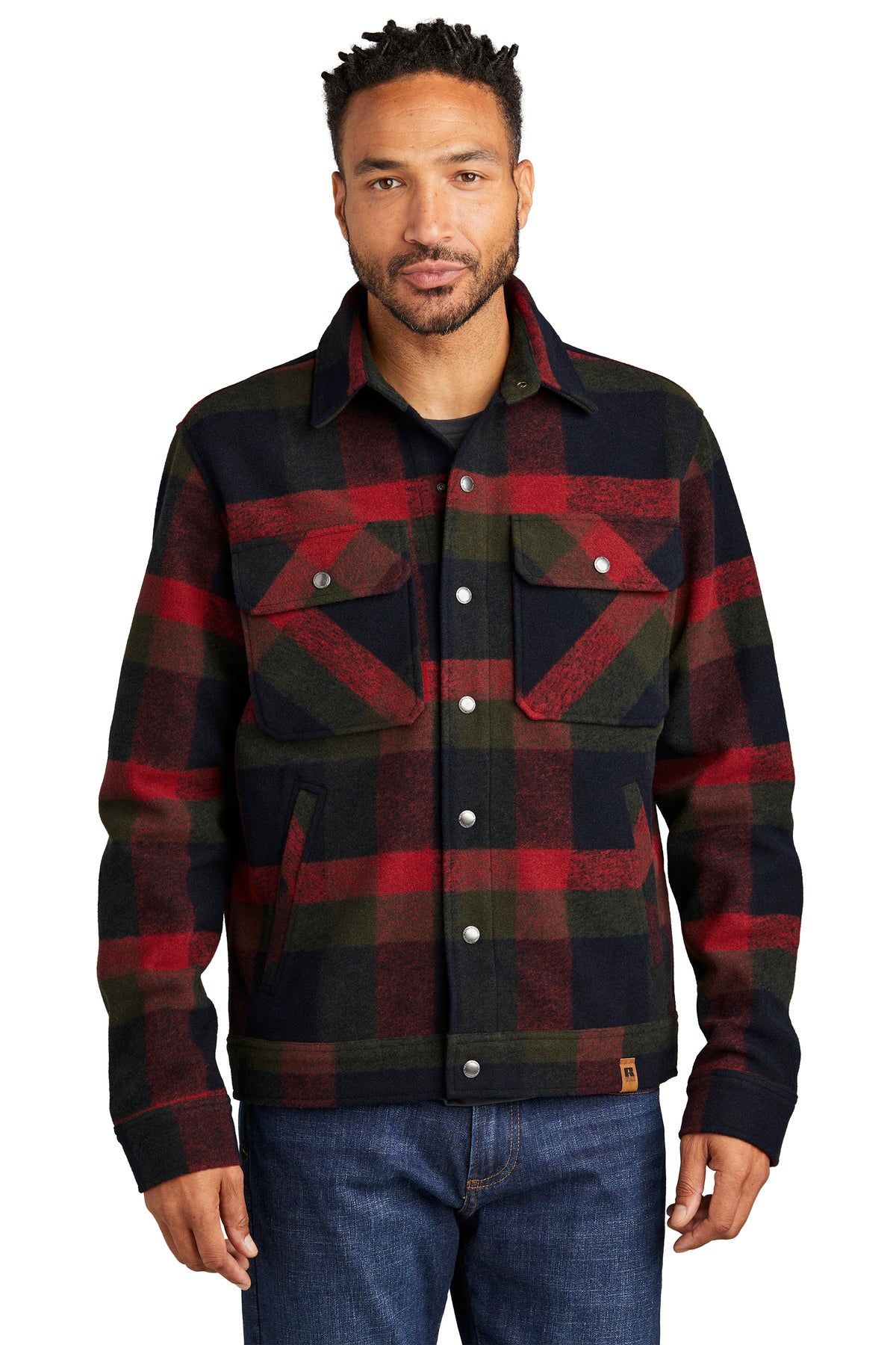Russell Outdoorsâ„¢ Basin Jacket RU550