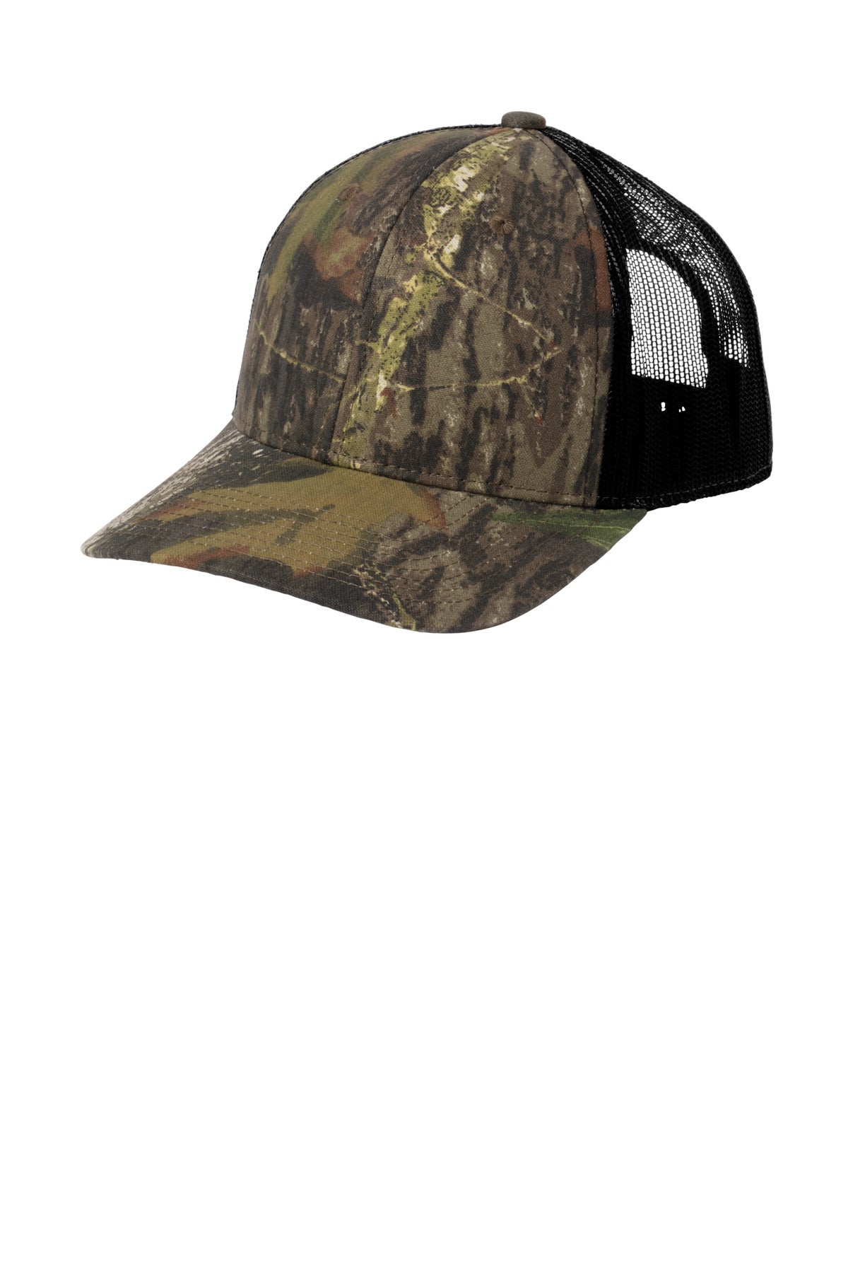 Russell Outdoorsâ„¢ Camo Snapback Trucker Cap RU900
