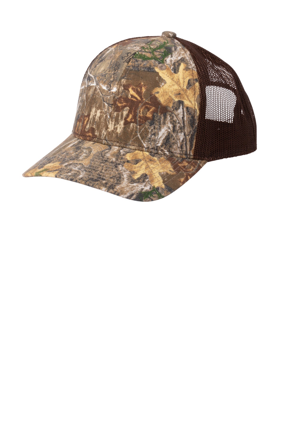 Russell Outdoorsâ„¢ Camo Snapback Trucker Cap RU900