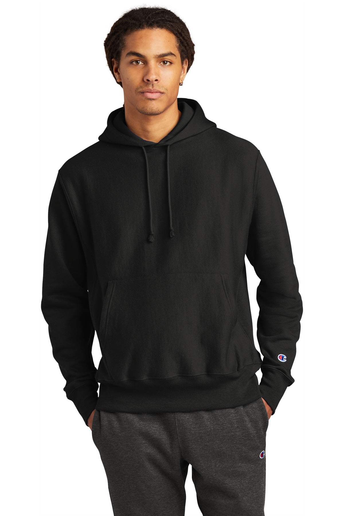 Champion ® Reverse Weave ® Sudadera con capucha S101