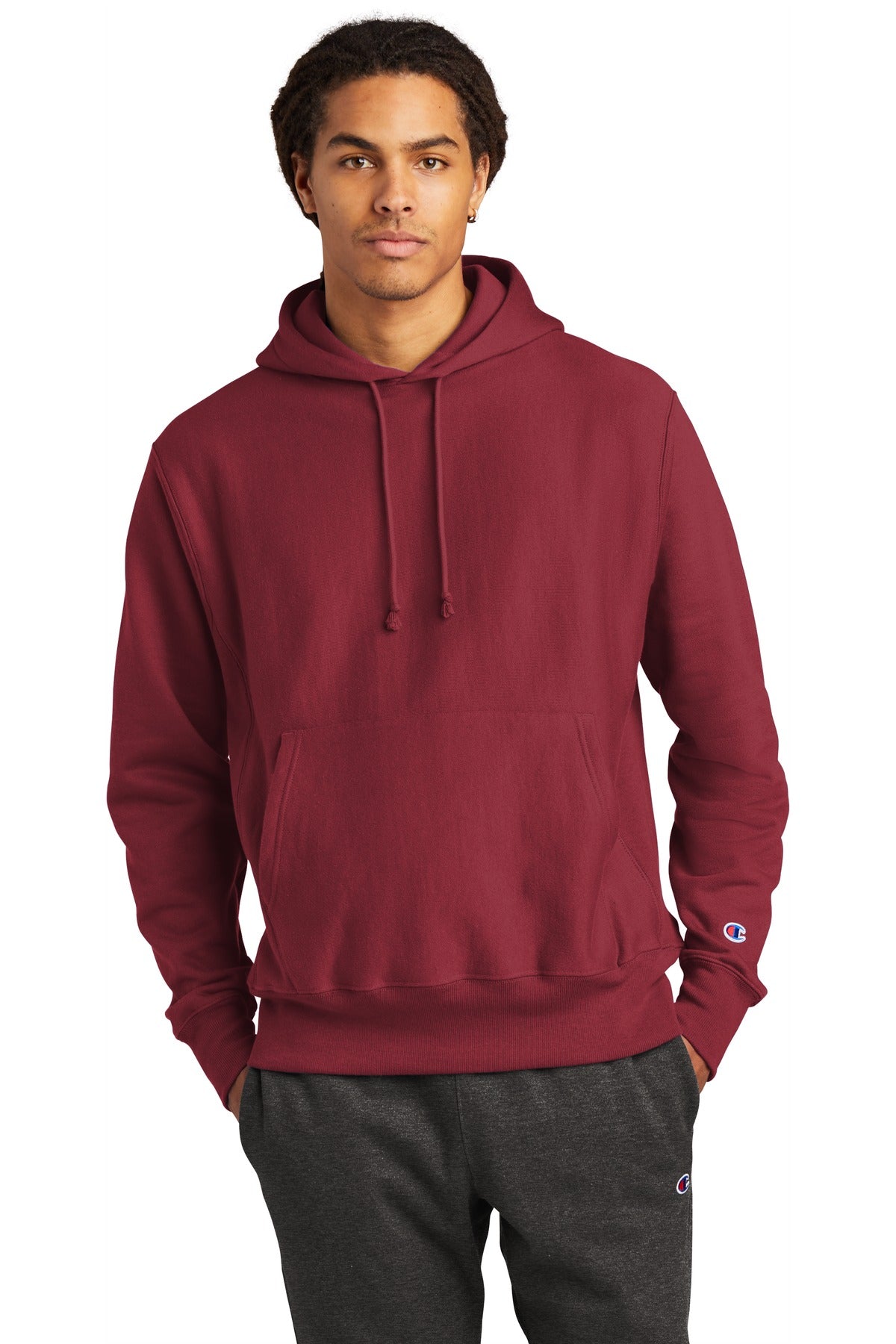 Champion ® Reverse Weave ® Sudadera con capucha S101