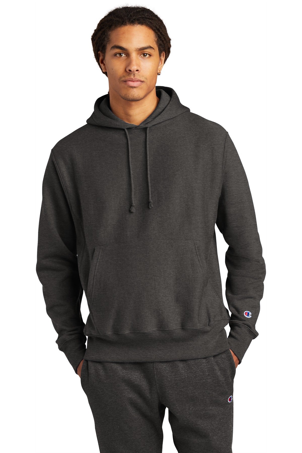 Champion ® Reverse Weave ® Sudadera con capucha S101