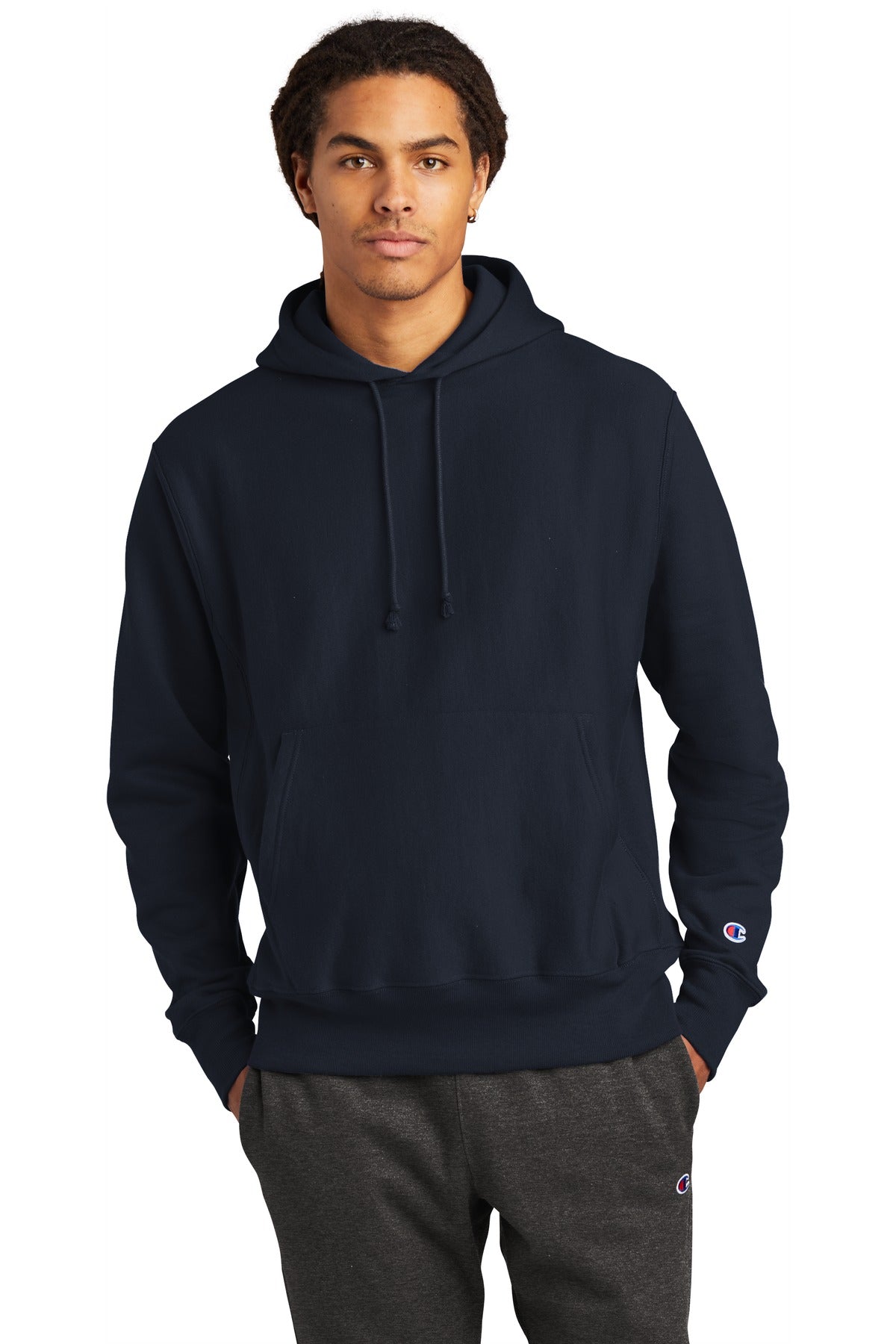 Champion ® Reverse Weave ® Sudadera con capucha S101