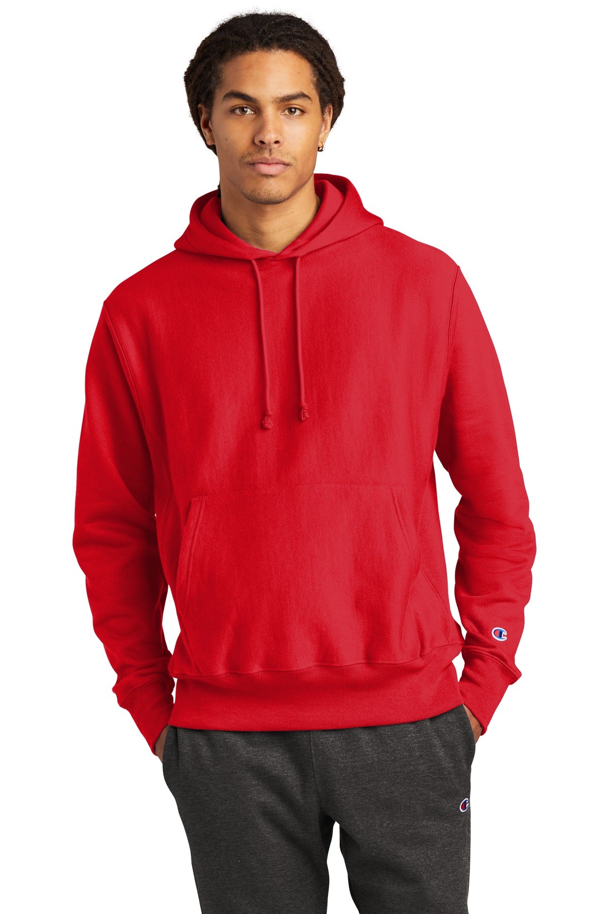 Champion ® Reverse Weave ® Sudadera con capucha S101