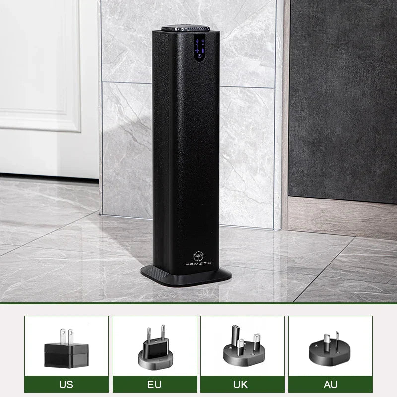Namste 5000m³ Large Smart Bluetooth Essential Oils Fragrance Diffuser 800ML Scent Machine for Home Hotel Office Air Freshener