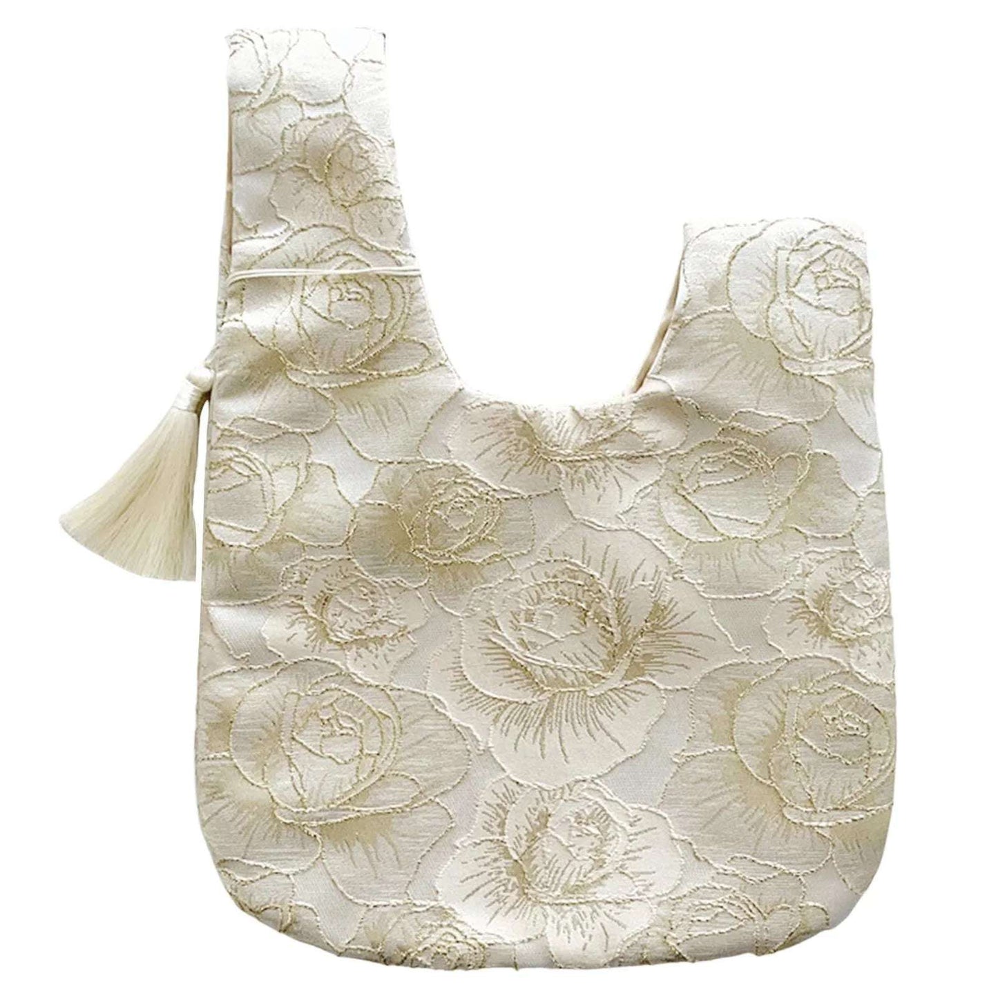Bridesmaid Gift Flower Handbag Fashion Casual Mobile Phone Bag Delicate Bridal Purse Ideal Gifts for Girls Ladies Women