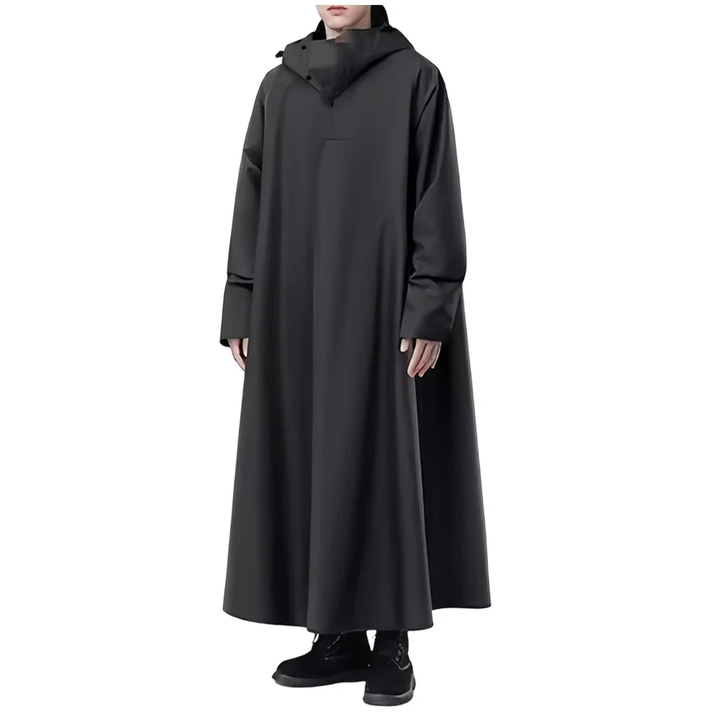 Impermeable para motocicleta para adultos, grueso, para coche eléctrico, ligero, especial, largo, para actividades al aire libre.