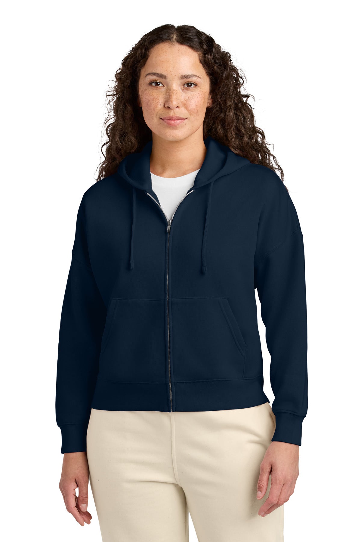 Stanley/Stella Women's Stella Ida Full-Zip Hooded Sweatshirt SXW037