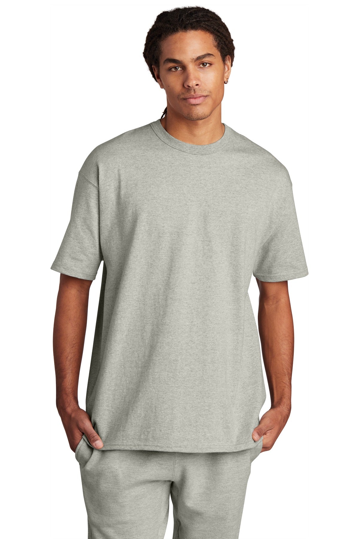 Champion® Heritage 7 onzas. Camiseta de punto T105