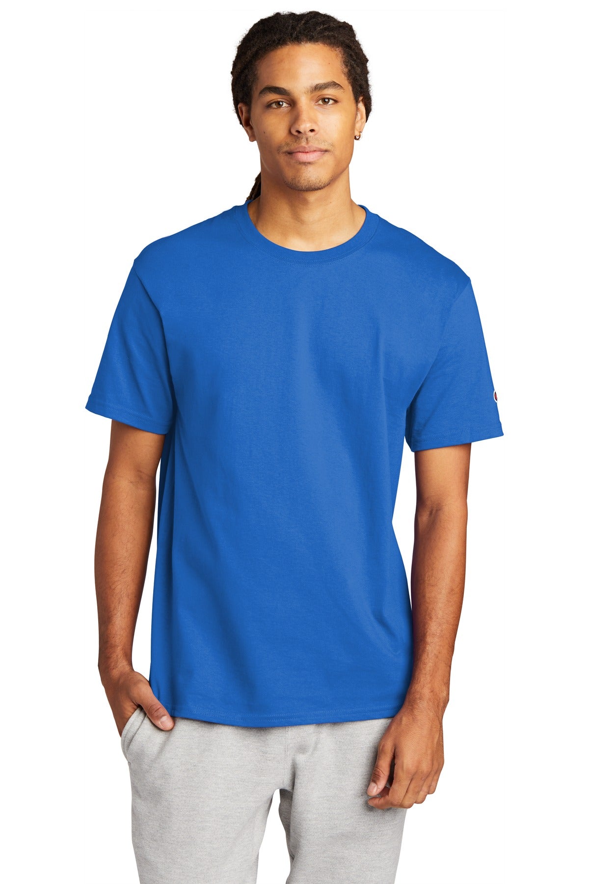 Champion ® Heritage 6 onzas. Camiseta de punto T425