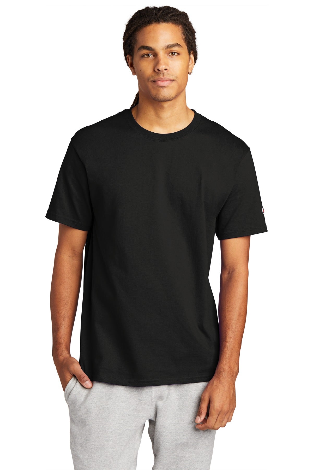 Champion ® Heritage 6 onzas. Camiseta de punto T425