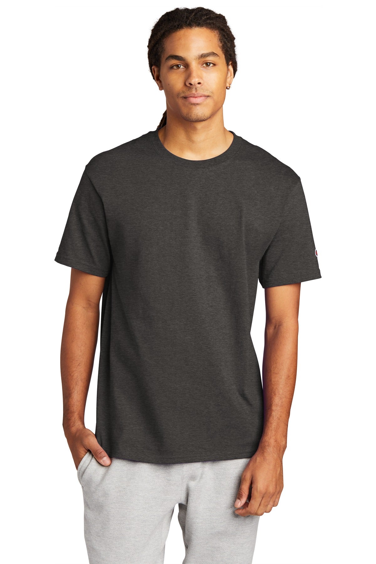 Champion ® Heritage 6 onzas. Camiseta de punto T425