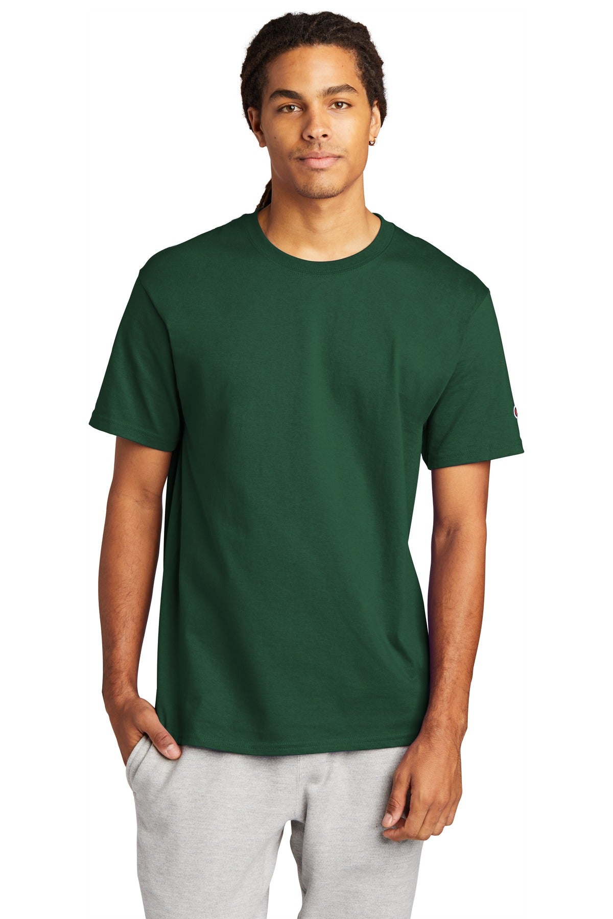 Champion ® Heritage 6 onzas. Camiseta de punto T425