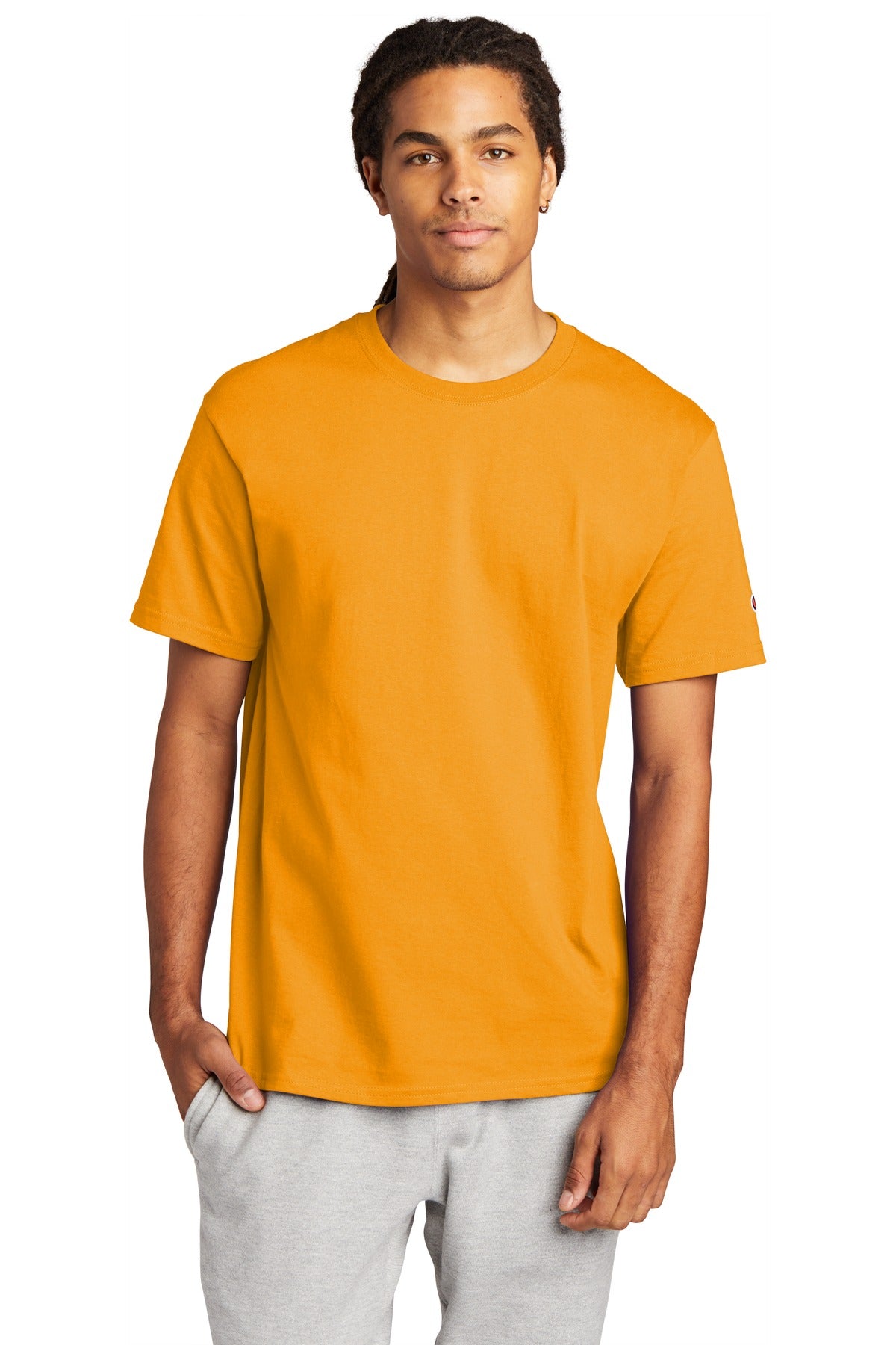 Champion ® Heritage 6 onzas. Camiseta de punto T425