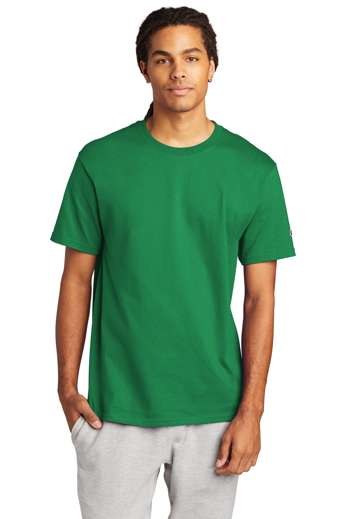 Champion ® Heritage 6 onzas. Camiseta de punto T425