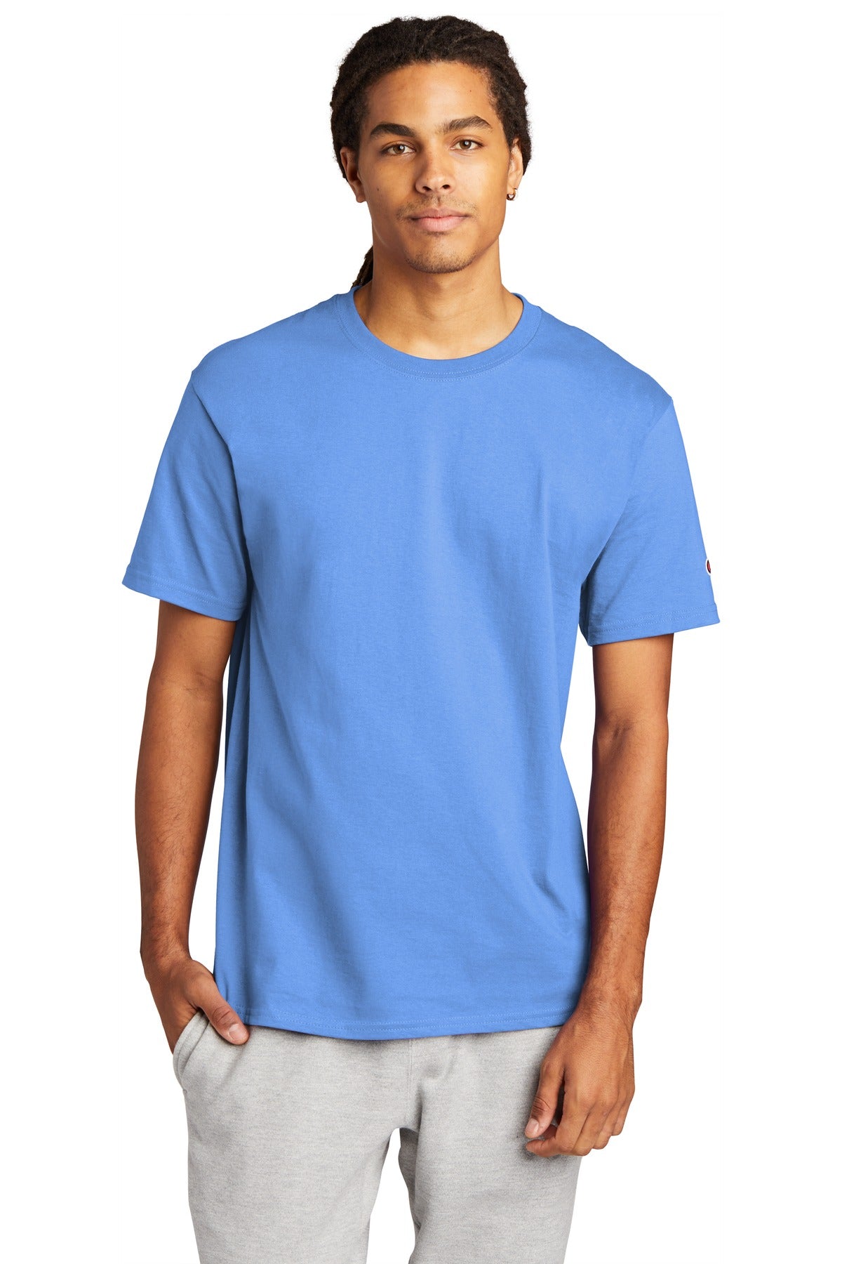 Champion ® Heritage 6 onzas. Camiseta de punto T425