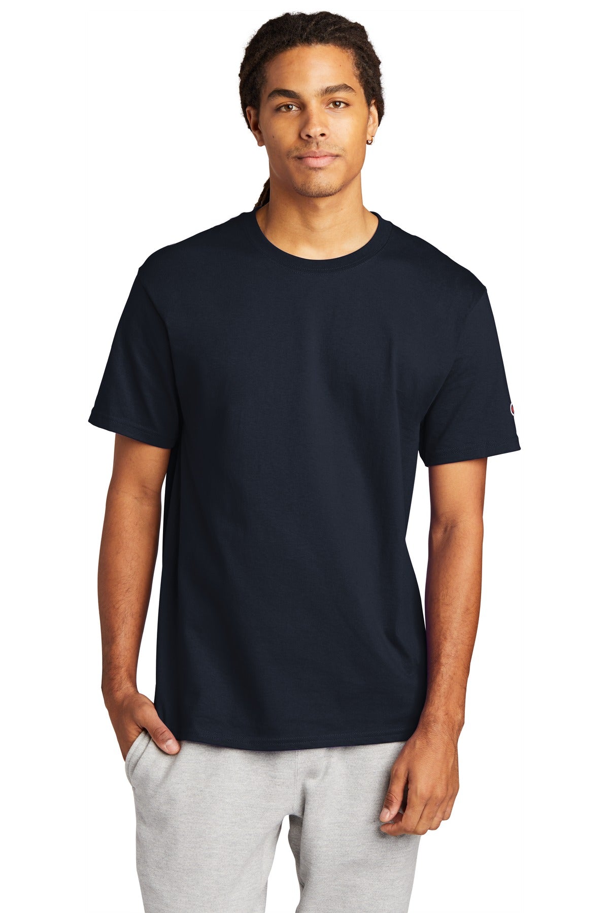 Champion ® Heritage 6 onzas. Camiseta de punto T425
