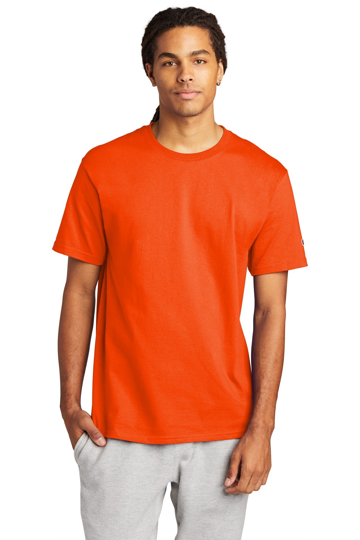Champion ® Heritage 6 onzas. Camiseta de punto T425