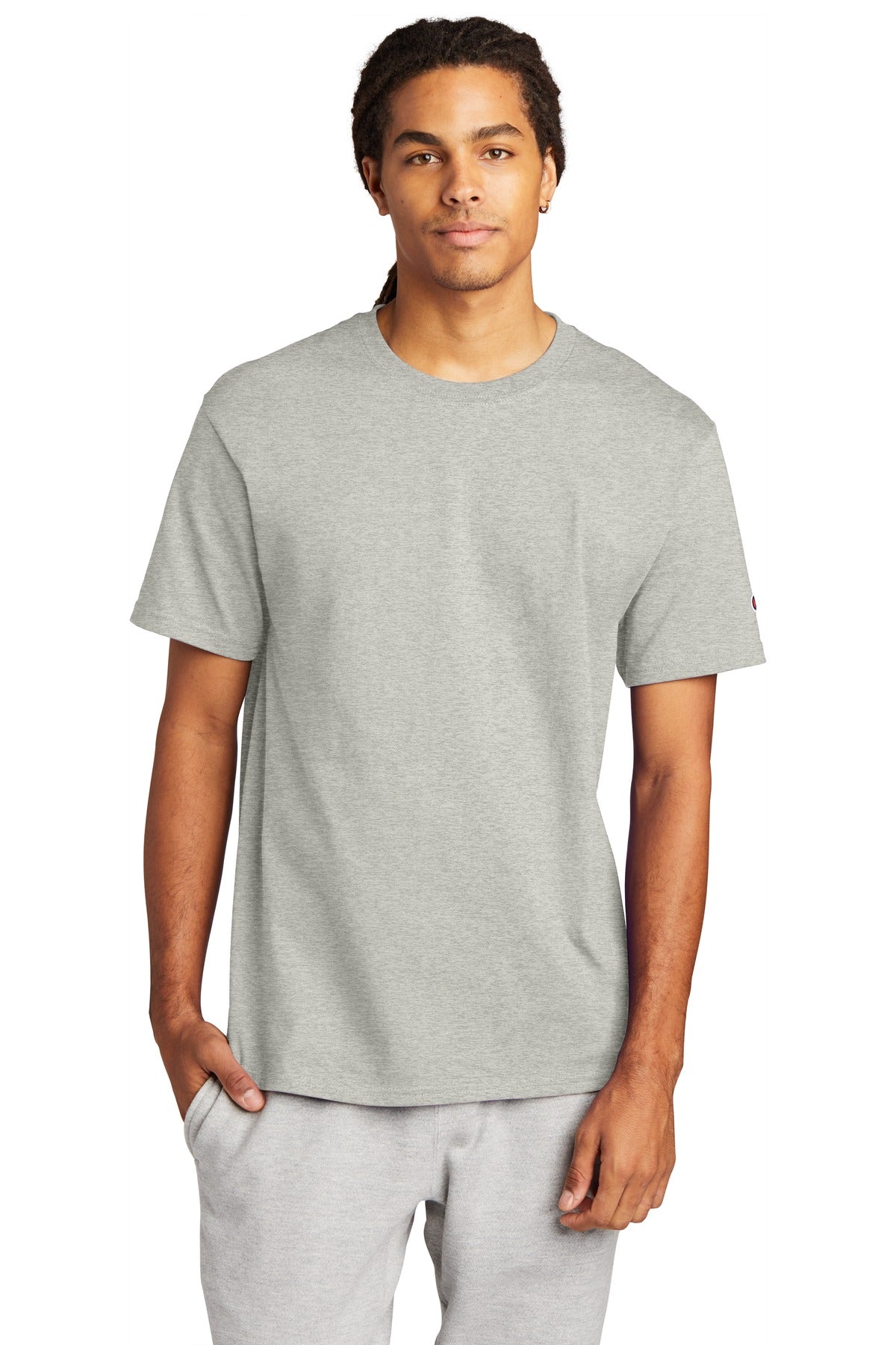 Champion ® Heritage 6 onzas. Camiseta de punto T425