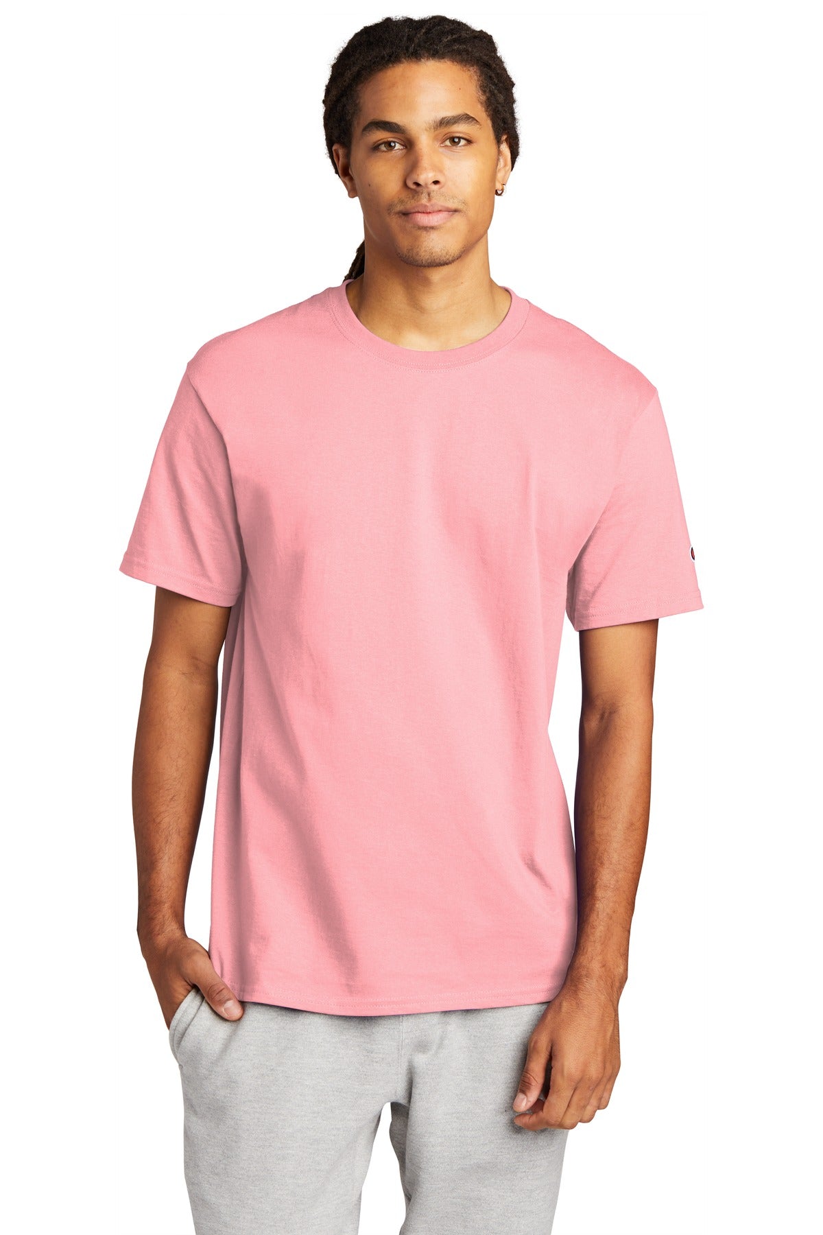 Champion ® Heritage 6 onzas. Camiseta de punto T425