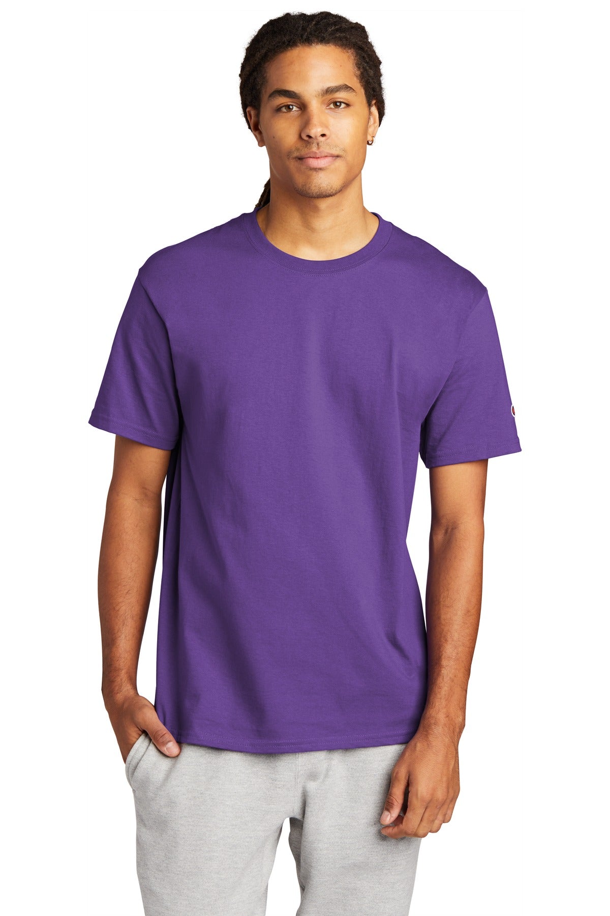 Champion ® Heritage 6 onzas. Camiseta de punto T425
