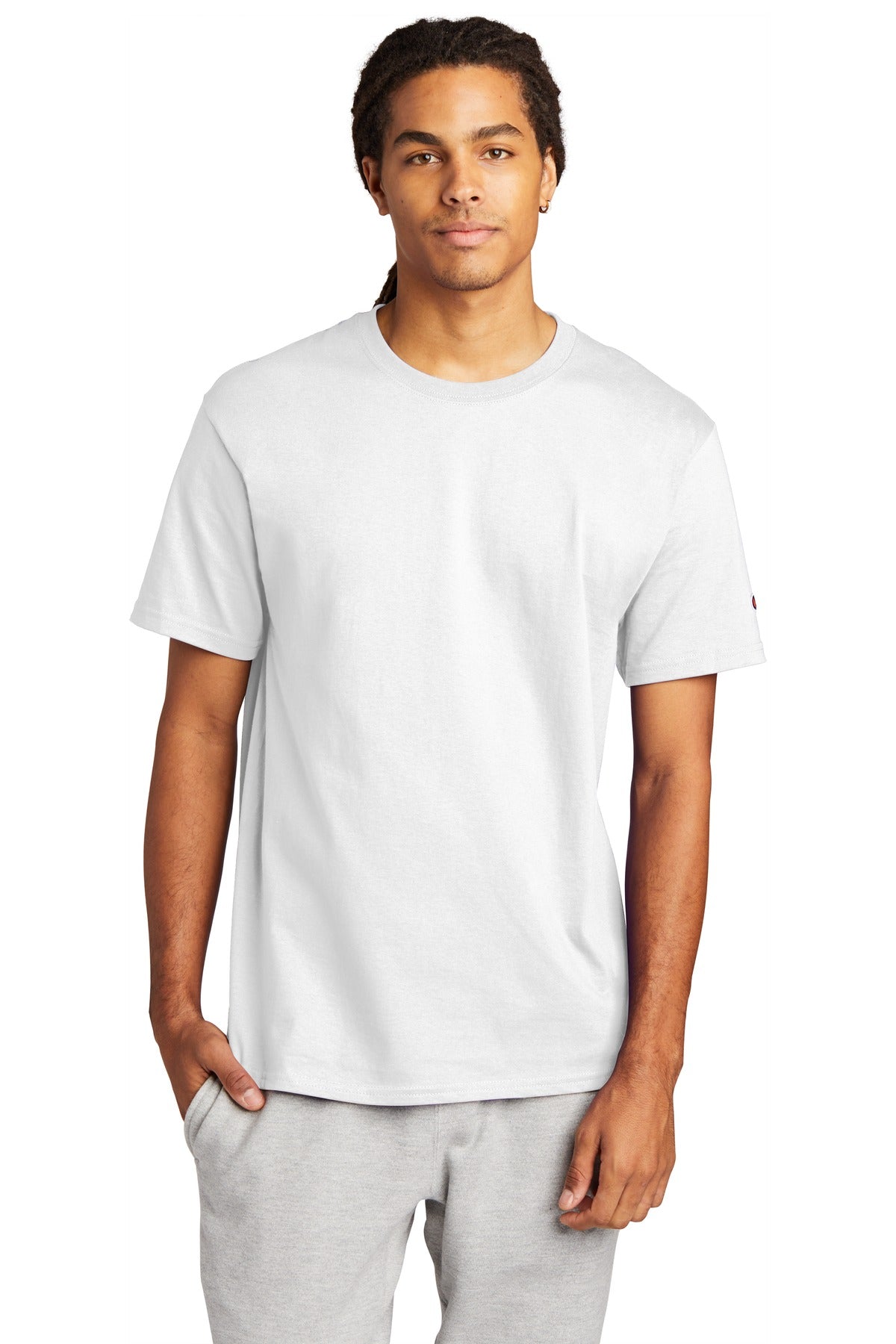 Champion ® Heritage 6 onzas. Camiseta de punto T425
