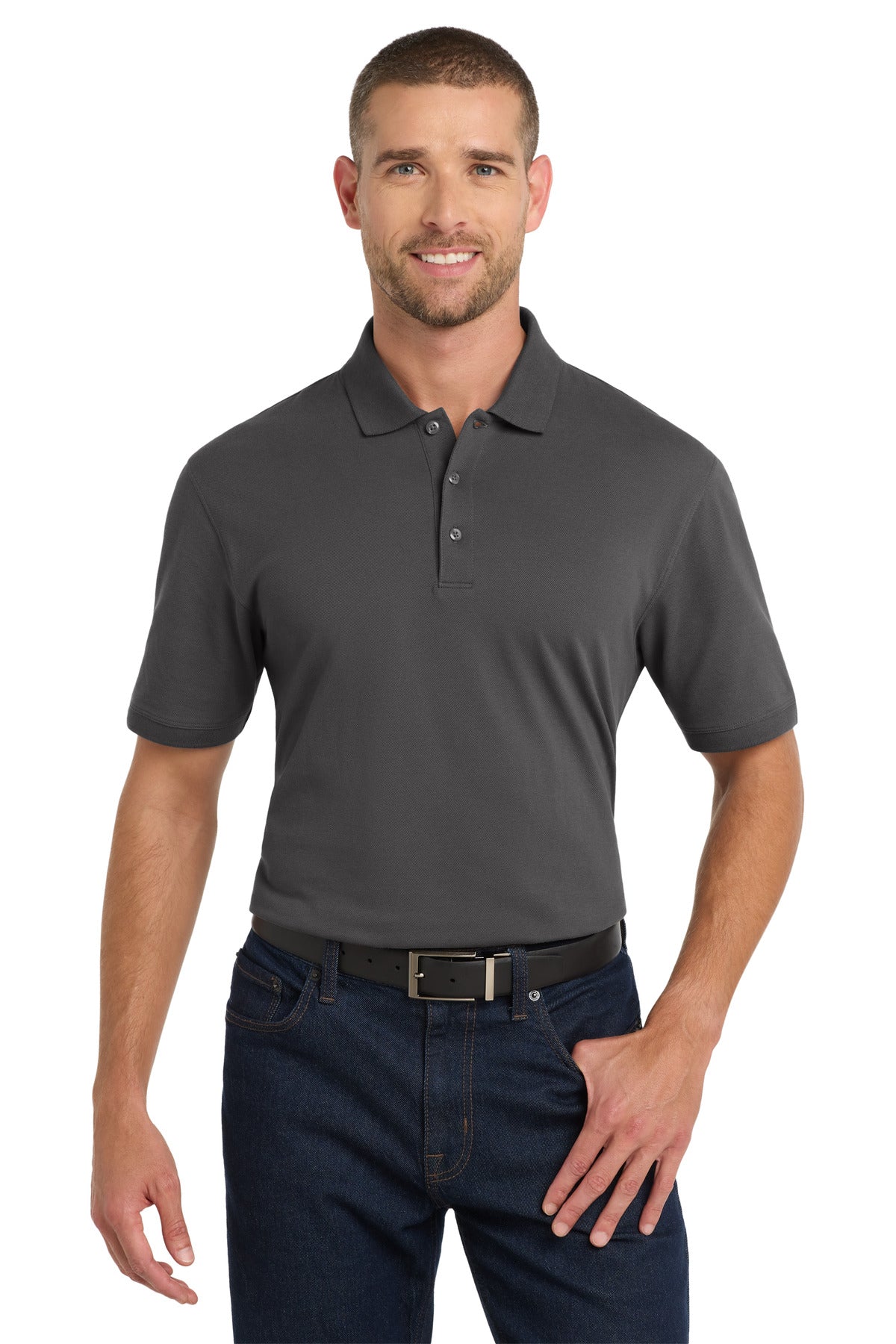 Port Authority® Tall EZCotton® PoloTK8000