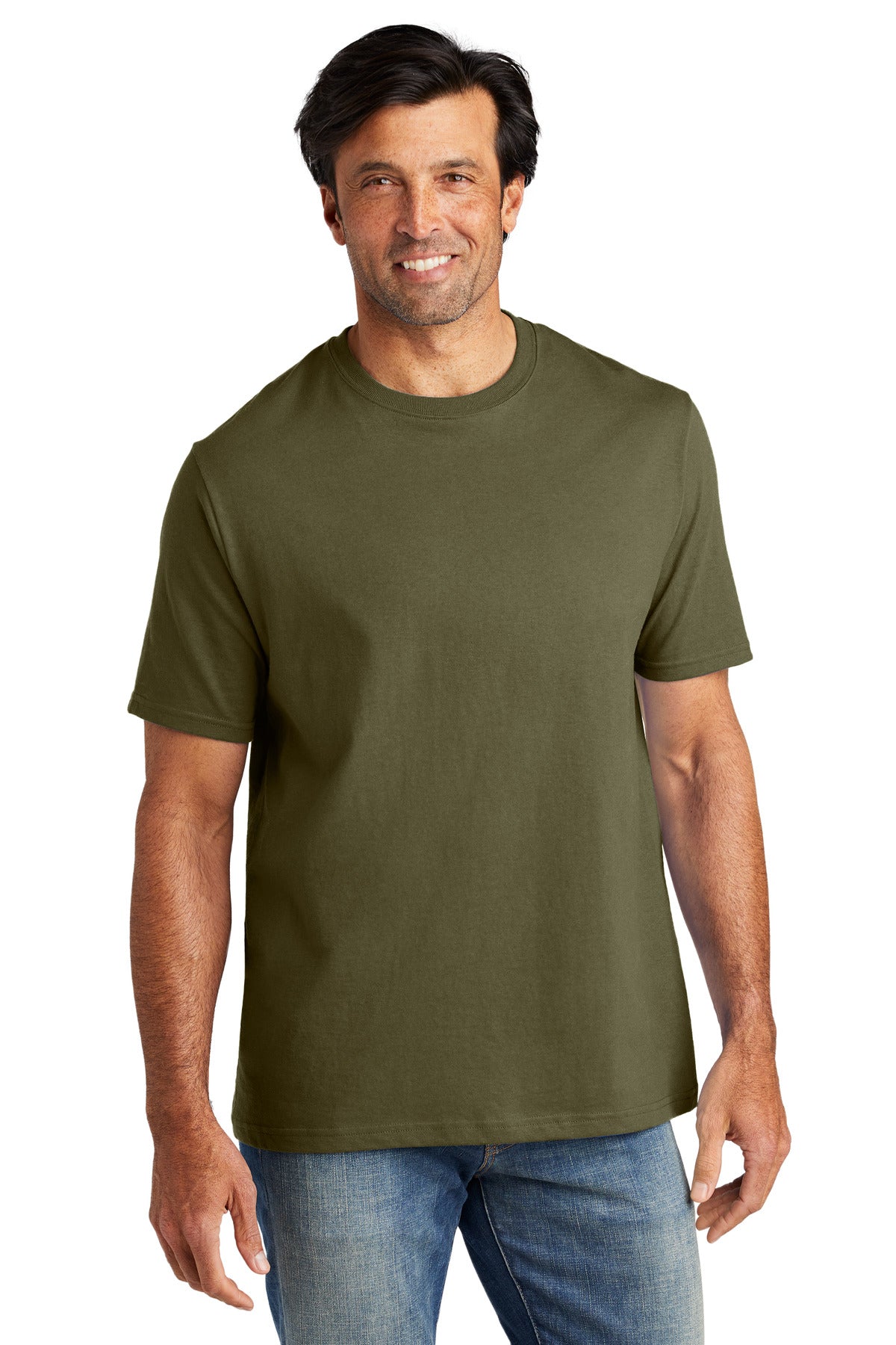 Volunteer Knitwearâ„¢ All-American Tee VL100