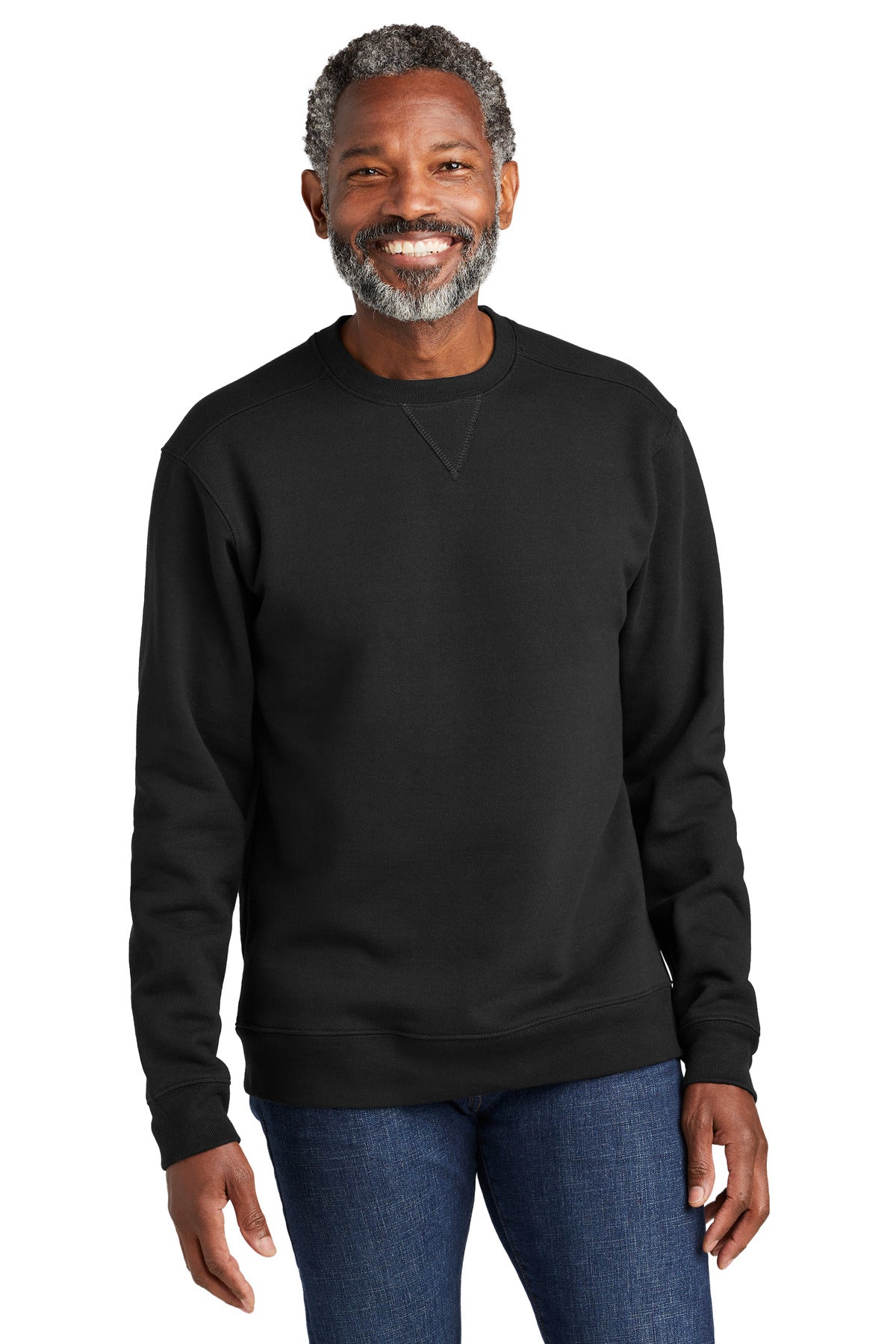 Volunteer Knitwearâ„¢ Chore Fleece Crewneck VL130