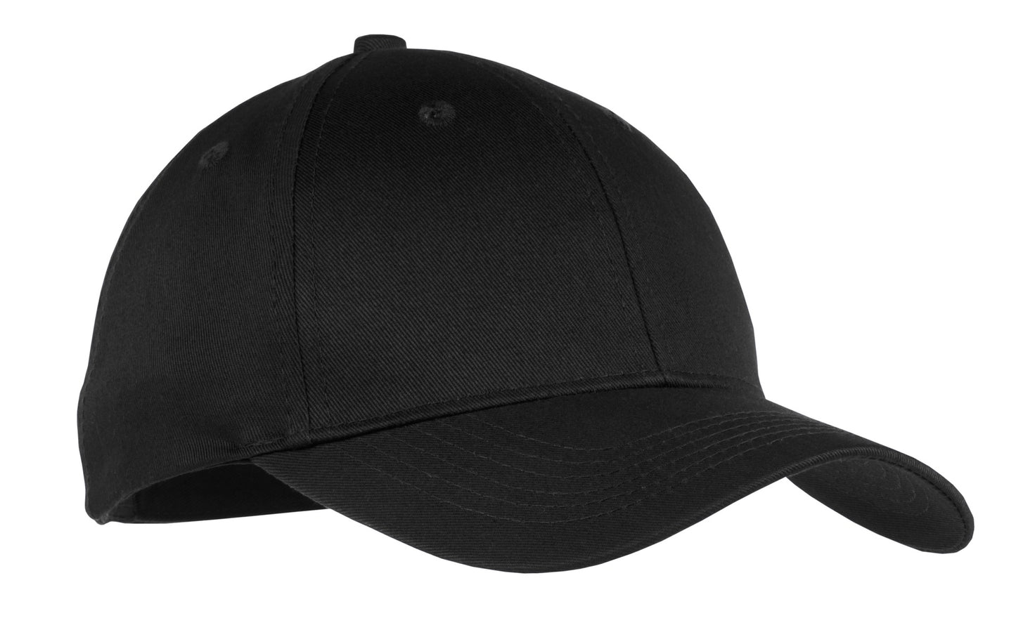 Port & Coâ„¢ Youth Six-Panel Twill Cap. YCP80