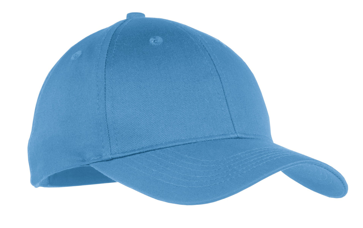 Port & Coâ„¢ Youth Six-Panel Twill Cap. YCP80
