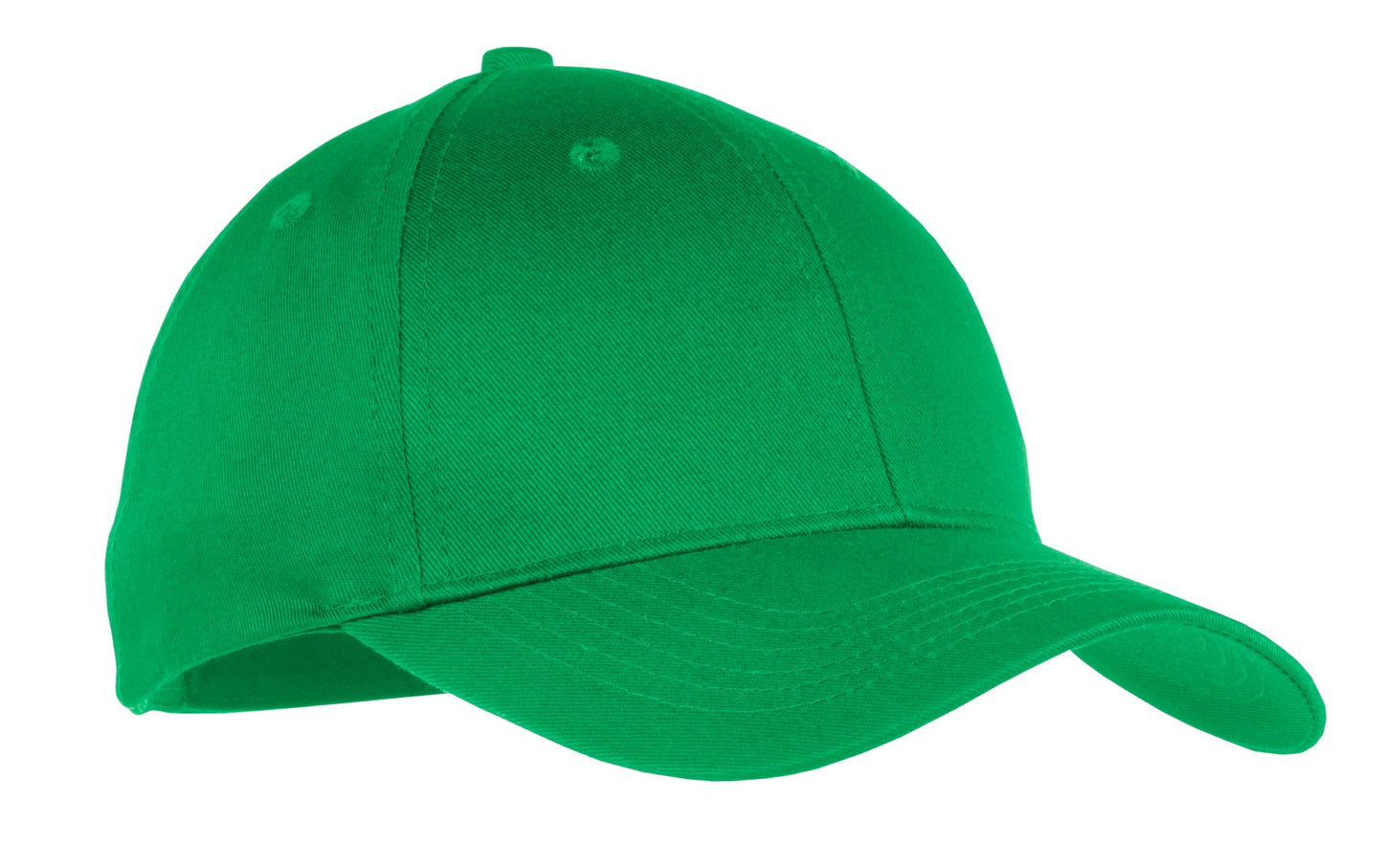 Port & Coâ„¢ Youth Six-Panel Twill Cap. YCP80