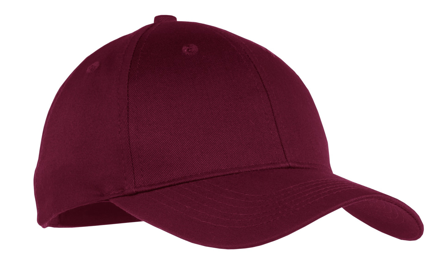 Port & Coâ„¢ Youth Six-Panel Twill Cap. YCP80