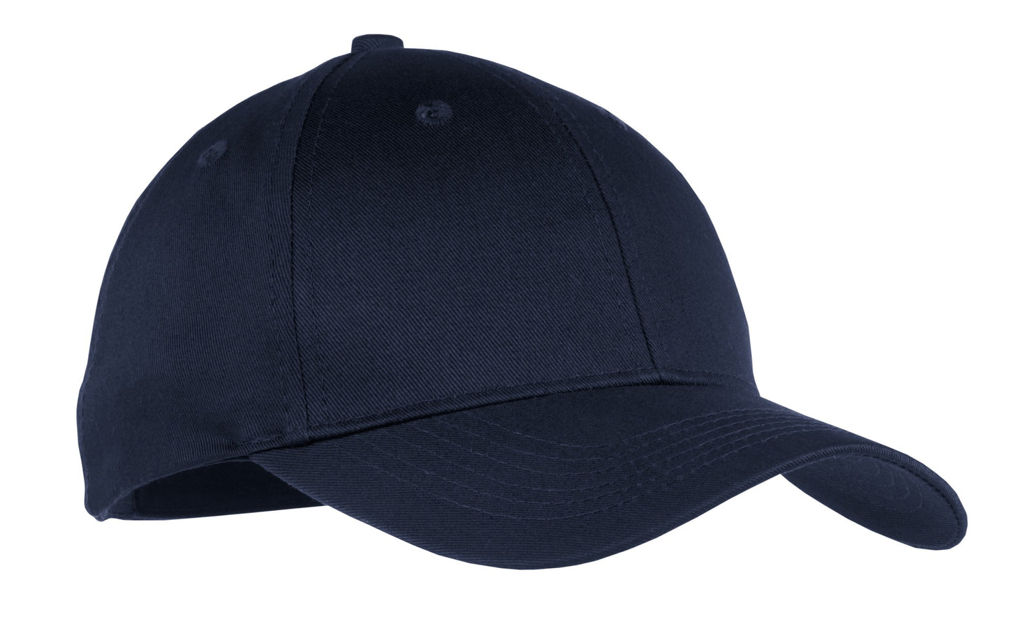 Port & Coâ„¢ Youth Six-Panel Twill Cap. YCP80