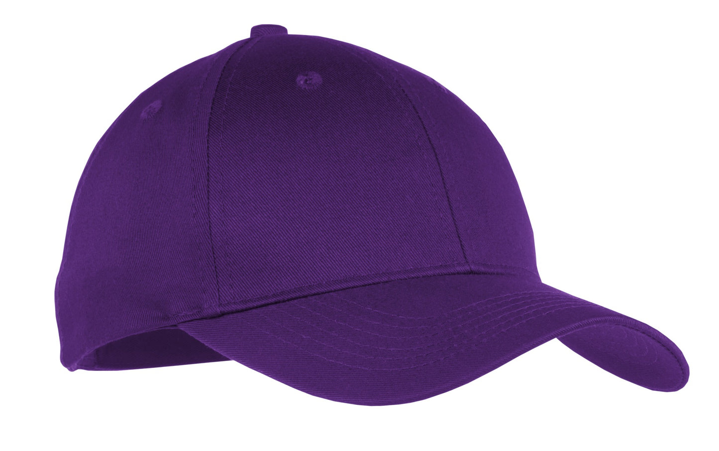 Port & Coâ„¢ Youth Six-Panel Twill Cap. YCP80