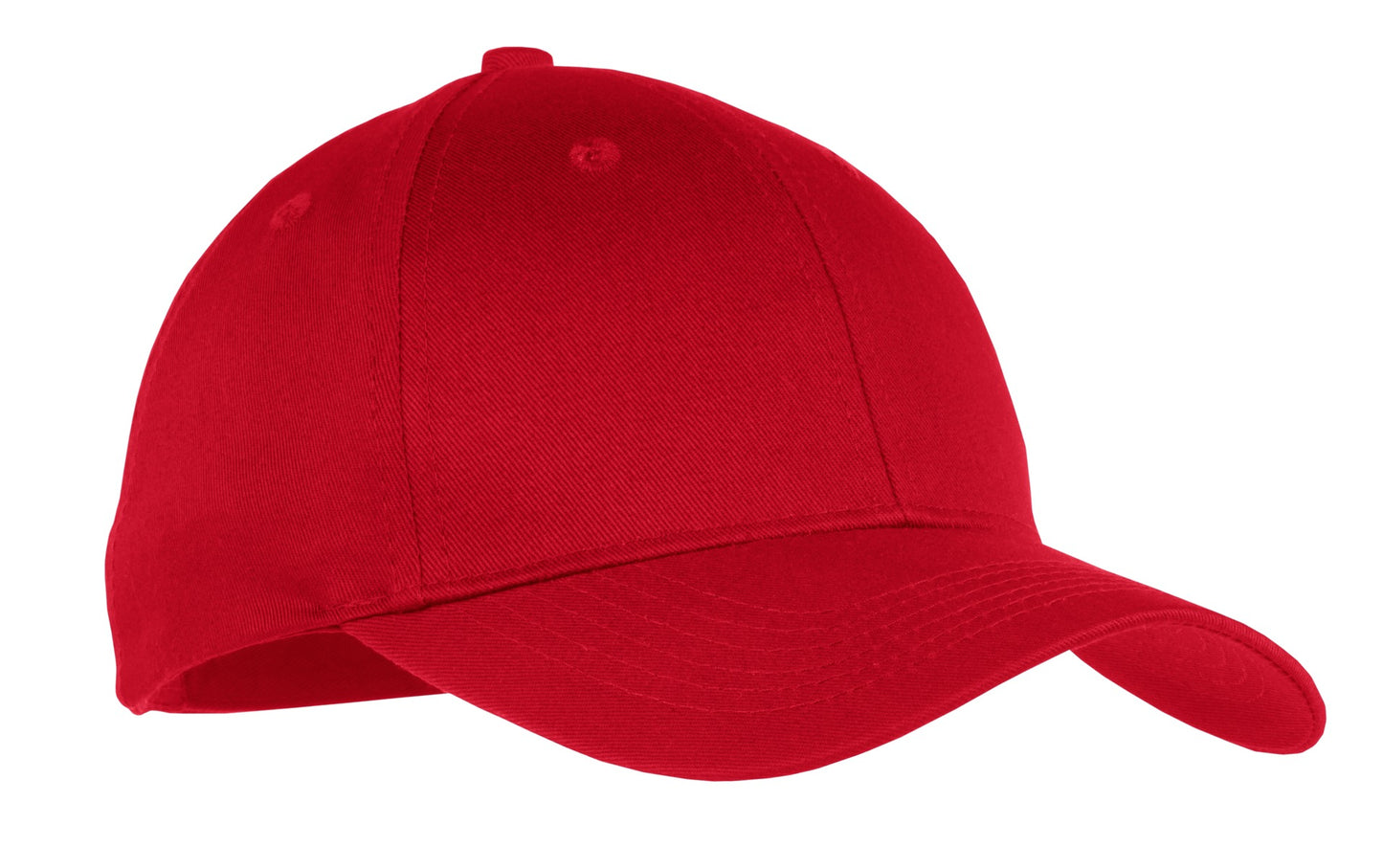 Port & Coâ„¢ Youth Six-Panel Twill Cap. YCP80