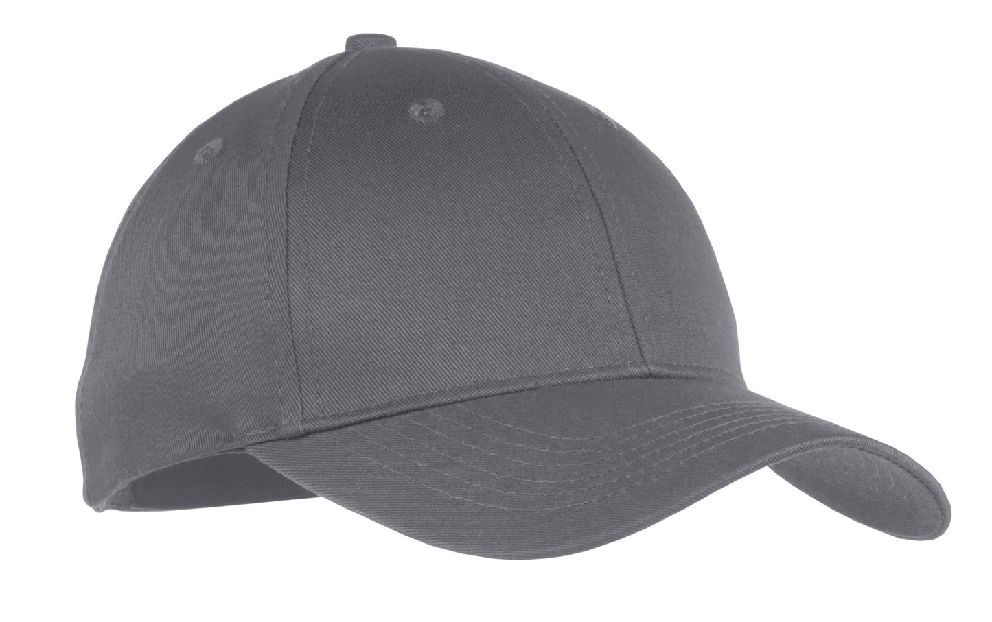Port & Coâ„¢ Youth Six-Panel Twill Cap. YCP80
